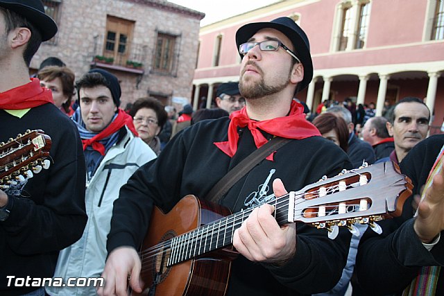 Romera Santa Eulalia. 8 de diciembre de 2011 - Reportaje fotogrfico - 148