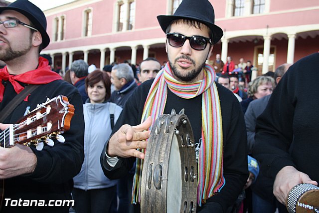 Romera Santa Eulalia. 8 de diciembre de 2011 - Reportaje fotogrfico - 149