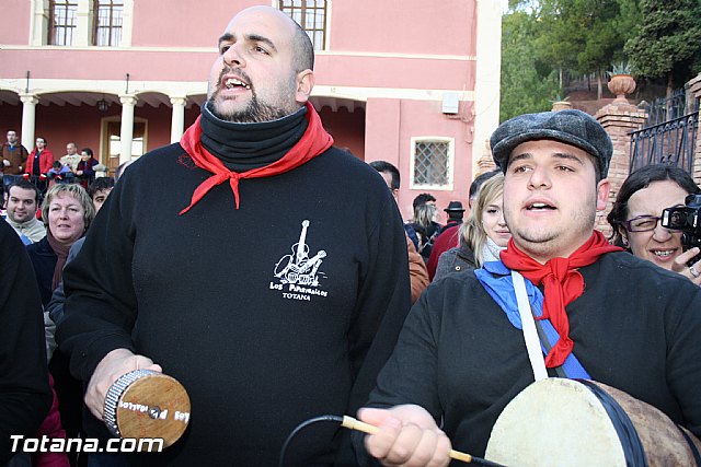 Romera Santa Eulalia. 8 de diciembre de 2011 - Reportaje fotogrfico - 150