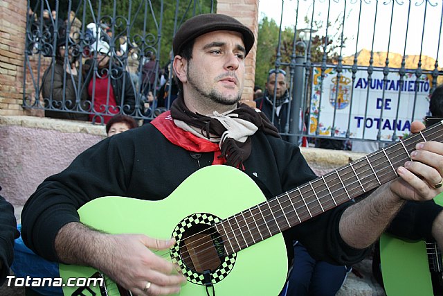 Romera Santa Eulalia. 8 de diciembre de 2011 - Reportaje fotogrfico - 151