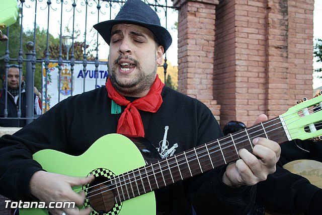 Romera Santa Eulalia. 8 de diciembre de 2011 - Reportaje fotogrfico - 152