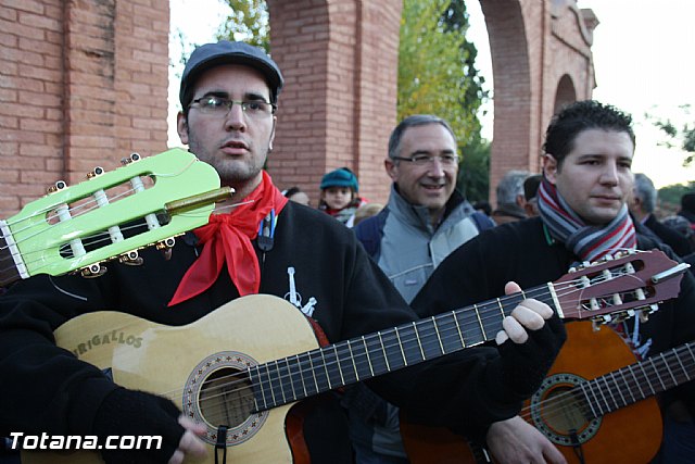 Romera Santa Eulalia. 8 de diciembre de 2011 - Reportaje fotogrfico - 153