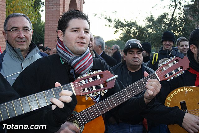 Romera Santa Eulalia. 8 de diciembre de 2011 - Reportaje fotogrfico - 154