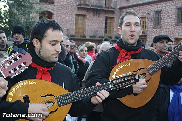 Romera Santa Eulalia. 8 de diciembre de 2011 - Reportaje fotogrfico - 155