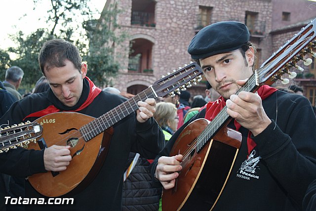Romera Santa Eulalia. 8 de diciembre de 2011 - Reportaje fotogrfico - 156