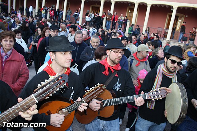 Romera Santa Eulalia. 8 de diciembre de 2011 - Reportaje fotogrfico - 157