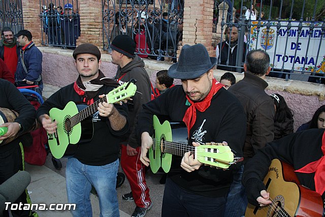 Romera Santa Eulalia. 8 de diciembre de 2011 - Reportaje fotogrfico - 158