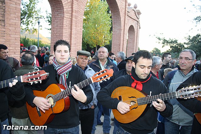 Romera Santa Eulalia. 8 de diciembre de 2011 - Reportaje fotogrfico - 159