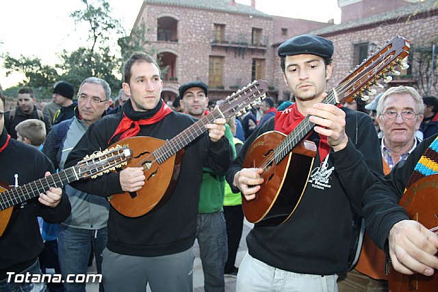 Romera Santa Eulalia. 8 de diciembre de 2011 - Reportaje fotogrfico - 160