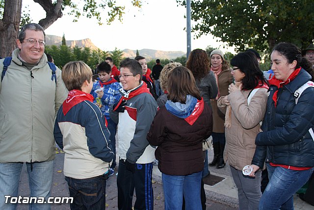 Romera Santa Eulalia. 8 de diciembre de 2011 - Reportaje fotogrfico - 161
