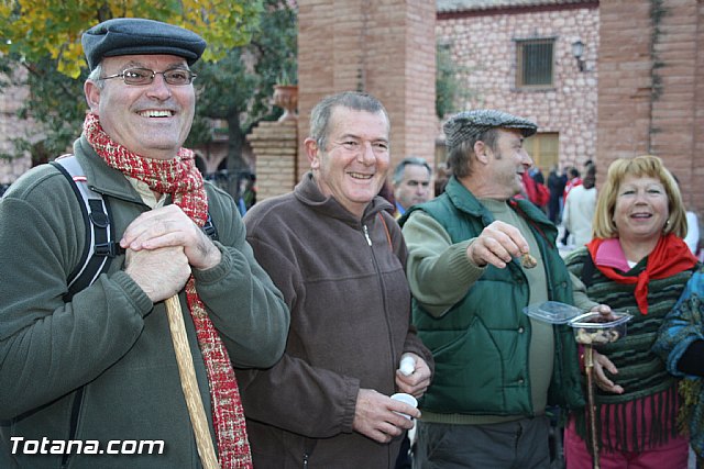 Romera Santa Eulalia. 8 de diciembre de 2011 - Reportaje fotogrfico - 164