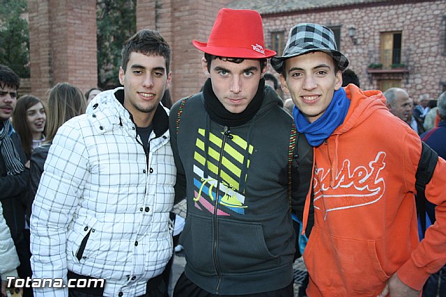 Romera Santa Eulalia. 8 de diciembre de 2011 - Reportaje fotogrfico - 166