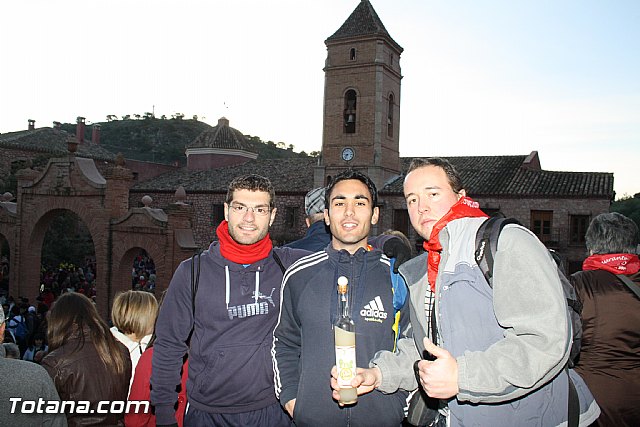 Romera Santa Eulalia. 8 de diciembre de 2011 - Reportaje fotogrfico - 167