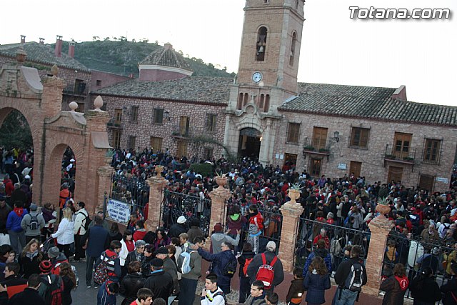 Romera Santa Eulalia. 8 de diciembre de 2011 - Reportaje fotogrfico - 168