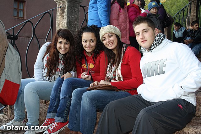 Romera Santa Eulalia. 8 de diciembre de 2011 - Reportaje fotogrfico - 169