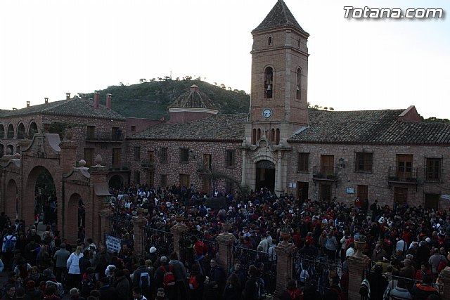 Romera Santa Eulalia. 8 de diciembre de 2011 - Reportaje fotogrfico - 170