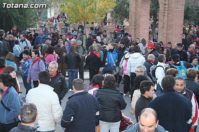 Romera Santa Eulalia. 8 de diciembre de 2011 - Reportaje fotogrfico - 171