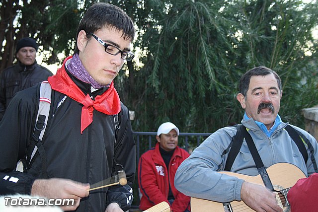 Romera Santa Eulalia. 8 de diciembre de 2011 - Reportaje fotogrfico - 172