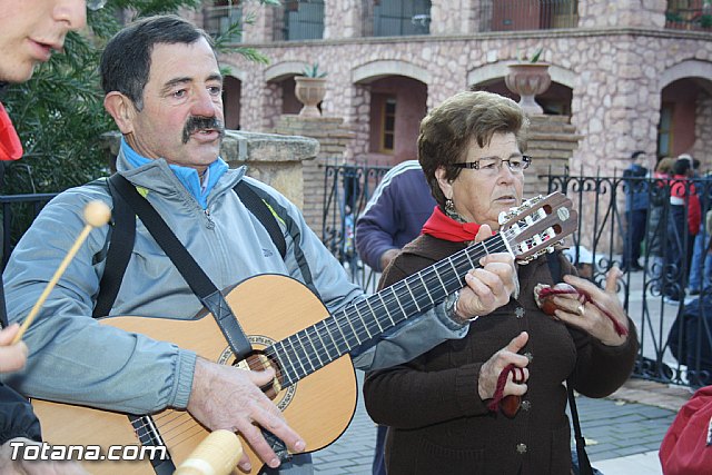 Romera Santa Eulalia. 8 de diciembre de 2011 - Reportaje fotogrfico - 174