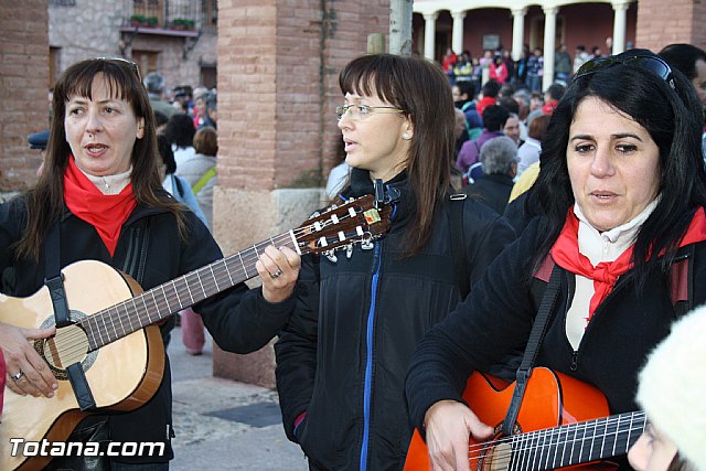 Romera Santa Eulalia. 8 de diciembre de 2011 - Reportaje fotogrfico - 175