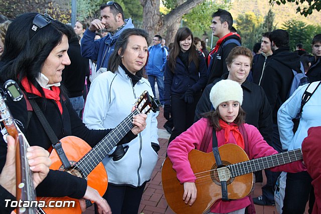 Romera Santa Eulalia. 8 de diciembre de 2011 - Reportaje fotogrfico - 176