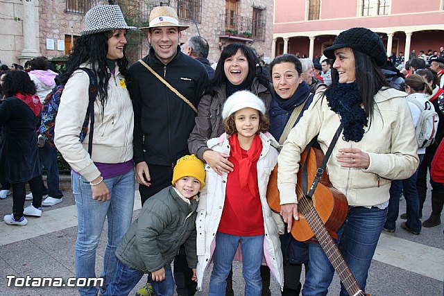 Romera Santa Eulalia. 8 de diciembre de 2011 - Reportaje fotogrfico - 177