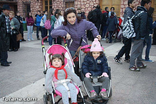 Romera Santa Eulalia. 8 de diciembre de 2011 - Reportaje fotogrfico - 178