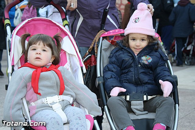 Romera Santa Eulalia. 8 de diciembre de 2011 - Reportaje fotogrfico - 179