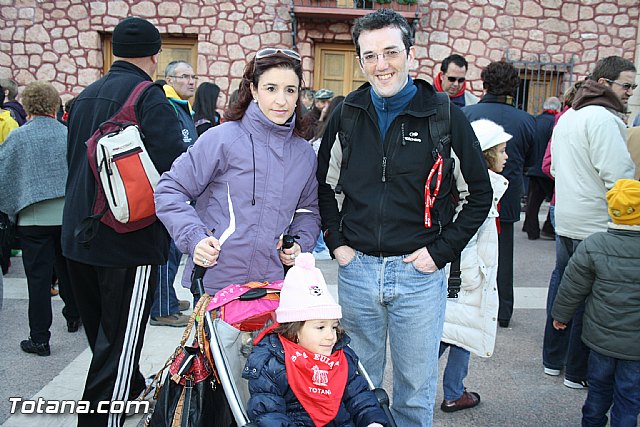 Romera Santa Eulalia. 8 de diciembre de 2011 - Reportaje fotogrfico - 180