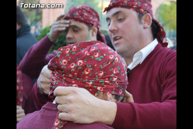 Romera Santa Eulalia. 8 de diciembre de 2011 - Reportaje fotogrfico - 182