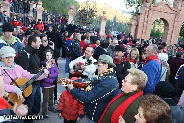 Romera Santa Eulalia. 8 de diciembre de 2011 - Reportaje fotogrfico - 183