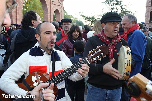 Romera Santa Eulalia. 8 de diciembre de 2011 - Reportaje fotogrfico - 184