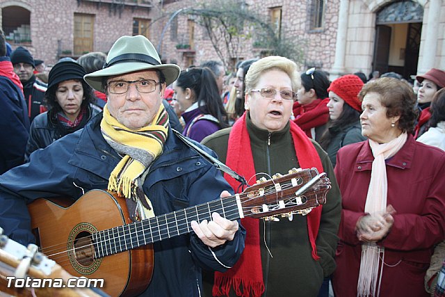 Romera Santa Eulalia. 8 de diciembre de 2011 - Reportaje fotogrfico - 185