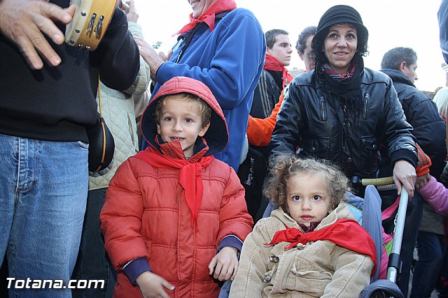 Romera Santa Eulalia. 8 de diciembre de 2011 - Reportaje fotogrfico - 187