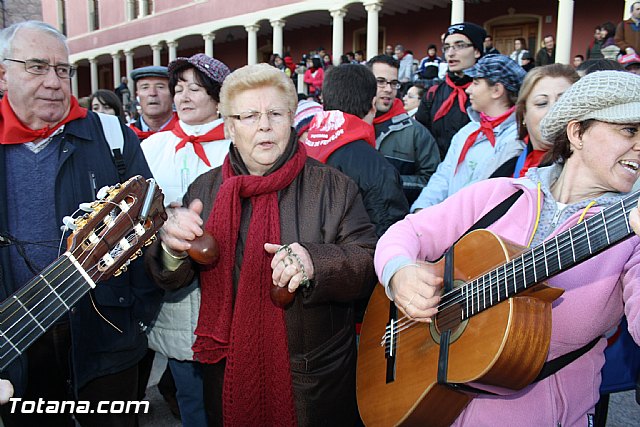 Romera Santa Eulalia. 8 de diciembre de 2011 - Reportaje fotogrfico - 188