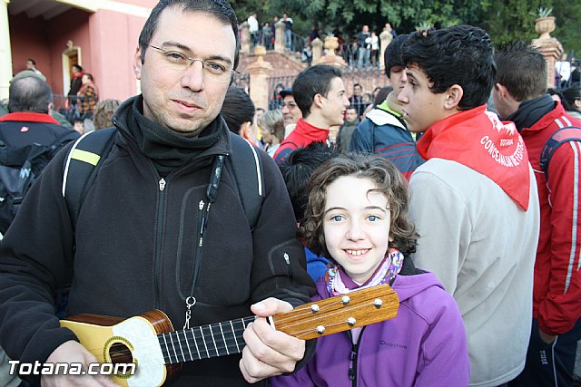 Romera Santa Eulalia. 8 de diciembre de 2011 - Reportaje fotogrfico - 189