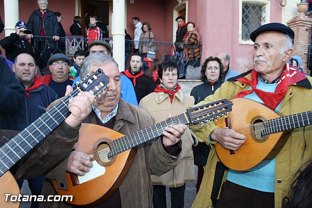 Romera Santa Eulalia. 8 de diciembre de 2011 - Reportaje fotogrfico - 190