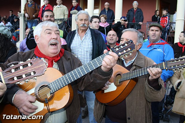Romera Santa Eulalia. 8 de diciembre de 2011 - Reportaje fotogrfico - 191