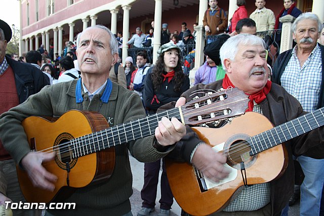 Romera Santa Eulalia. 8 de diciembre de 2011 - Reportaje fotogrfico - 192