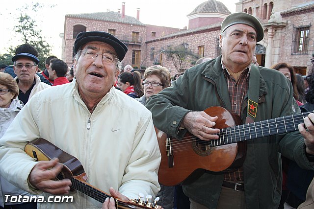 Romera Santa Eulalia. 8 de diciembre de 2011 - Reportaje fotogrfico - 194