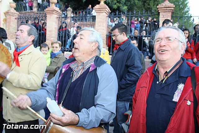 Romera Santa Eulalia. 8 de diciembre de 2011 - Reportaje fotogrfico - 196