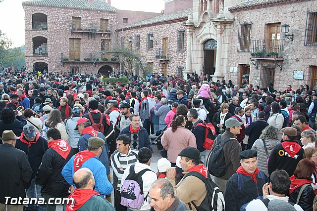 Romera Santa Eulalia. 8 de diciembre de 2011 - Reportaje fotogrfico - 198