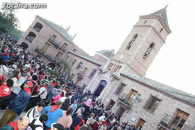 Romera Santa Eulalia. 8 de diciembre de 2011 - Reportaje fotogrfico - 199