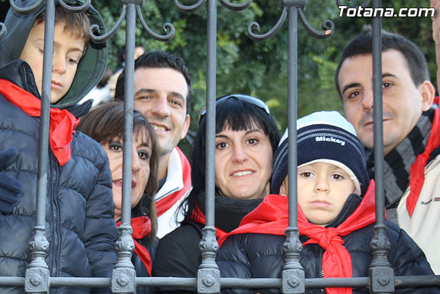 Romera Santa Eulalia. 8 de diciembre de 2011 - Reportaje fotogrfico - 200