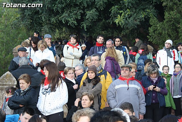 Romera Santa Eulalia. 8 de diciembre de 2011 - Reportaje fotogrfico - 202