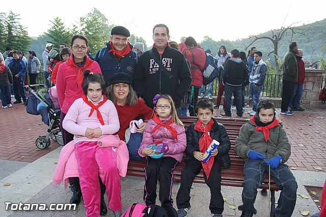 Romera Santa Eulalia. 8 de diciembre de 2011 - Reportaje fotogrfico - 203