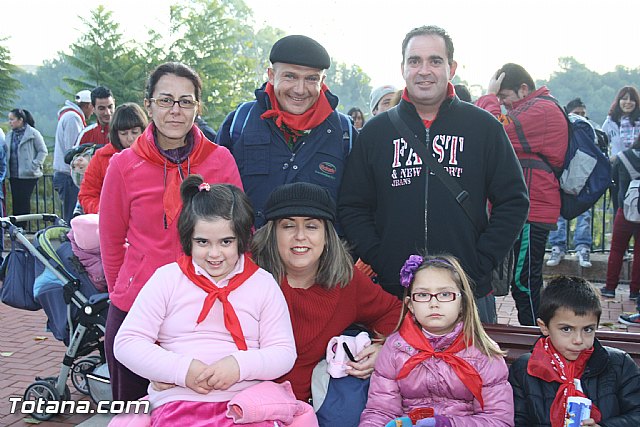 Romera Santa Eulalia. 8 de diciembre de 2011 - Reportaje fotogrfico - 204