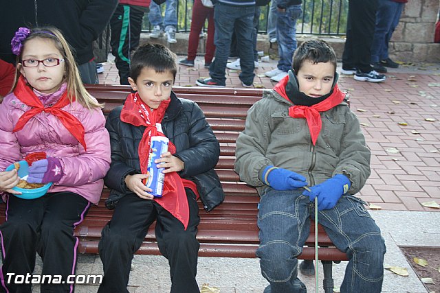 Romera Santa Eulalia. 8 de diciembre de 2011 - Reportaje fotogrfico - 205