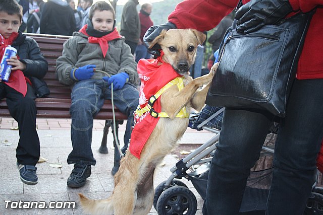 Romera Santa Eulalia. 8 de diciembre de 2011 - Reportaje fotogrfico - 206