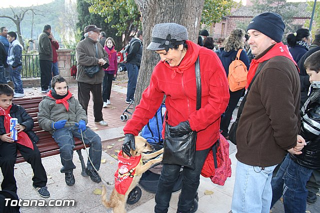 Romera Santa Eulalia. 8 de diciembre de 2011 - Reportaje fotogrfico - 207